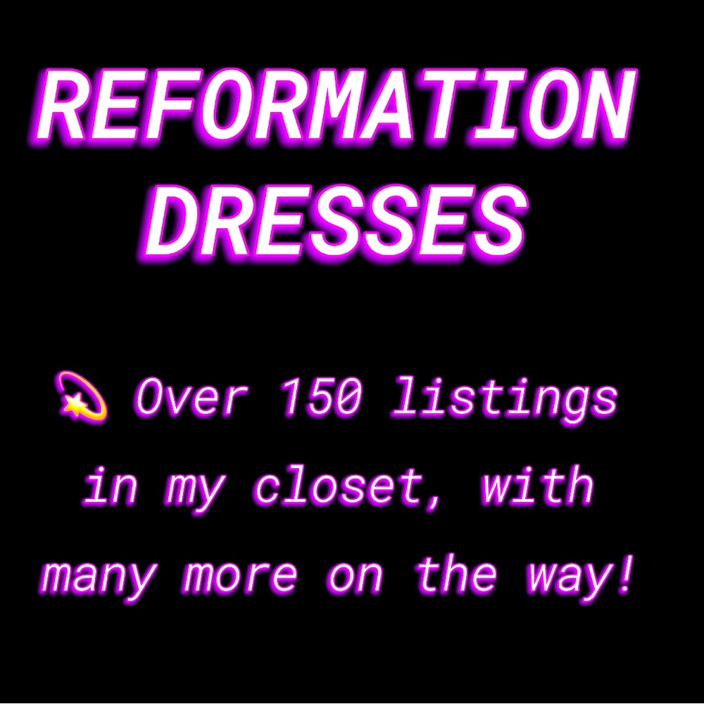 NW/WOT≈200 listings! Unused for shoot/filming mostly; please read🥰⬇️